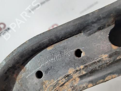 Right front suspension arm NISSAN NAVARA NP300 Pickup (D23, D23T) 2.3 dCi 4x4 (D231, D23T) | BP10880619M13 