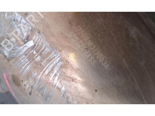 Exhaust system PEUGEOT EXPERT Van (V_) 2.0 BlueHDi 145 | BP38605990M121 - Image 8