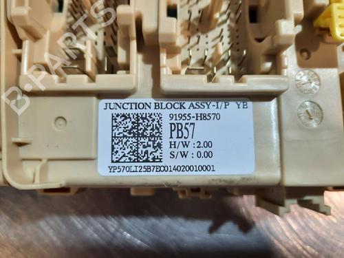 Fuse box KIA STONIC (YB) 1.0 T-GDi | BP38003675E1 - Image 4