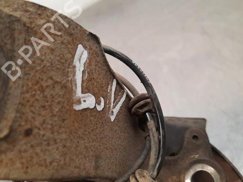 Left front steering knuckle FIAT DUCATO Van (250_) 120 Multijet 2,3 D | BP23603176M25 
