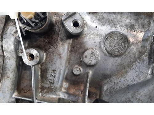 Gearbox PEUGEOT PARTNER Box Body/MPV (K9) 1.5 BlueHDi 100 | BP29621312M3