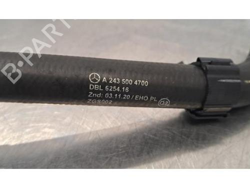 Pipe MERCEDES-BENZ EQA (H243) EQA 250+ (243.702) | BP33030962M125 - Image 4