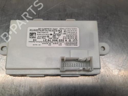 Used Electronic module Electronic module MERCEDES-BENZ E-CLASS T-Model (S213) E 300 de (213.216) (306 hp) 34198462 34198462
