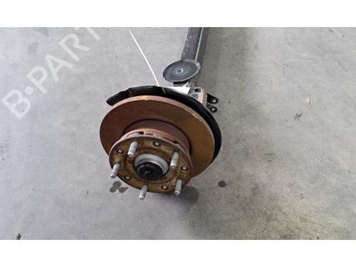 Rear axle FORD TRANSIT CUSTOM V362 Van (FY, FZ) 2.0 EcoBlue | BP29817899M2