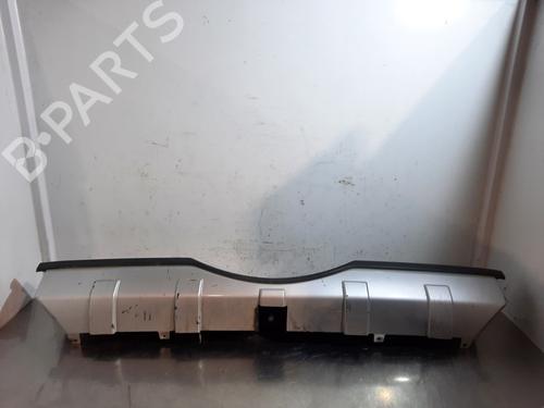 Used Rear bumper MITSUBISHI PAJERO IV (V8_W, V9_W) 3.2 DI-D 4WD (V98W, V88W) (200 hp) 15042274