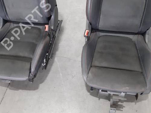 Seats set MERCEDES-BENZ C-CLASS Convertible (A205) AMG C 43 4-matic (205.464) | BP15018111C78 