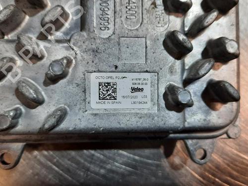 Electronic module OPEL CORSA F (P2JO) CORSA-e (68) | BP35780044M83 - Image 4
