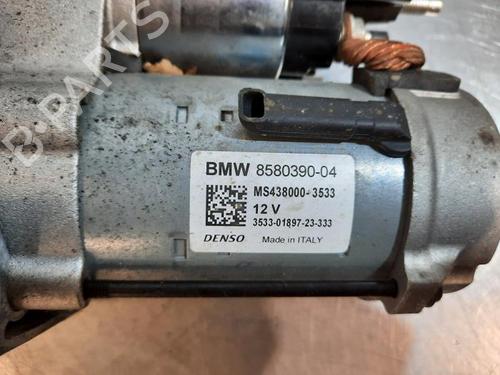 Starter BMW 1 (F40) 118 i | BP39495540M8 - Image 5