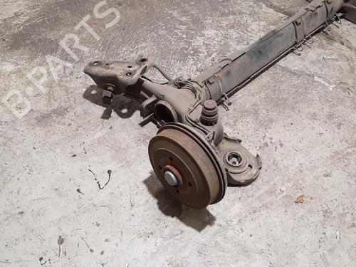 Rear axle PEUGEOT 208 I (CA_, CC_) 1.2 VTI 82 | BP23591843M2