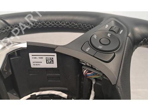 Steering wheel OPEL CORSA F (P2JO) 1.2 (68) | BP29817870C49
