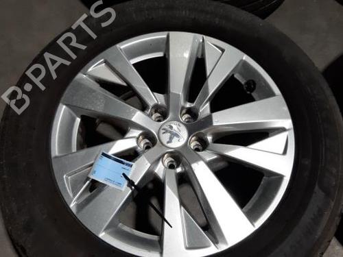 Rim PEUGEOT 3008 II SUV (MC_, MR_, MJ_, M4_) 1.2 THP/ PureTech 130 (MRHNSM, MRHNSU, MRHNSJ, MRHNYW,... | BP15029283C45 