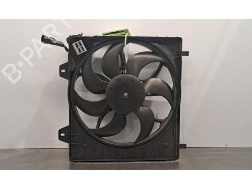 Køleventilator elektrisk PEUGEOT 208 II (UB_, UP_, UW_, UJ_) 1.2 PureTech 100 (101 hp) 32276893