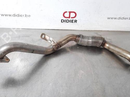 Used Exhaust manifold MERCEDES-BENZ A-CLASS (W176) A 200 CDI / d (176.008) (136 hp) 23642715