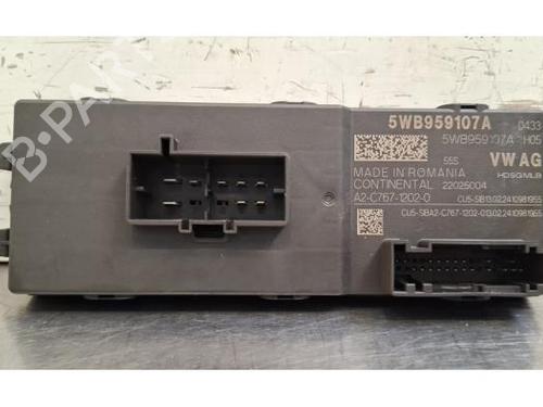 Elektronisk modul Elektronisk modul 39480771 39480771