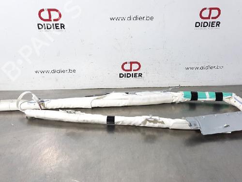 Højre gardin airbag OPEL ZAFIRA TOURER C (P12) 1.6 CNG (75) (150 hp) 10884912