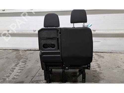 Right front seat VW CRAFTER Platform/Chassis (SZ_) 2.0 TDI RWD (SZB, SZC, SZD, SZH, SZI, SZO, SZP, SZQ, SZU... | BP32161668C16
