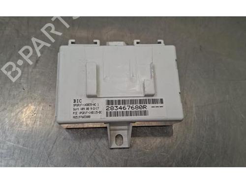 Used Electronic module Electronic module DACIA DUSTER (HM_) 1.2 TCe 125 (HMMA) (125 hp) 39732456 39732456