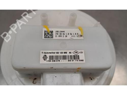 Fuel pump RENAULT EXPRESS Box Body/MPV 1.5 Blue dCi 95 (F6AB) | BP29343800M76 