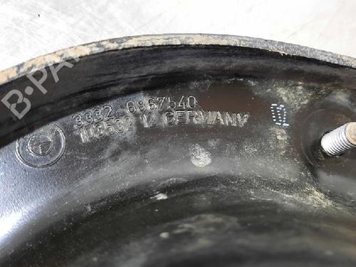 Right rear suspension arm BMW 3 (F30, F80) 318 d | BP10883934M15 