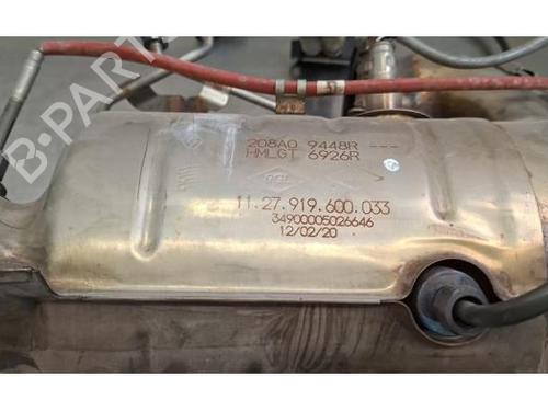 Catalyst NISSAN JUKE (F16_) DIG-T 117 | BP38039406M10 - Image 4