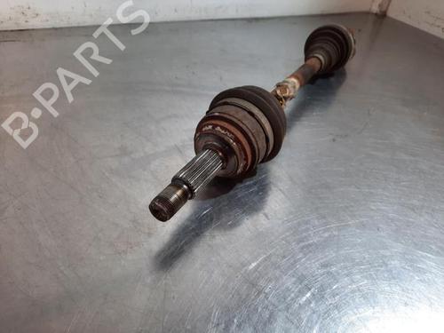 Left front driveshaft FORD TRANSIT COURIER B460 Box Body/MPV 1.5 TDCi | BP36005153M38 - Image 2