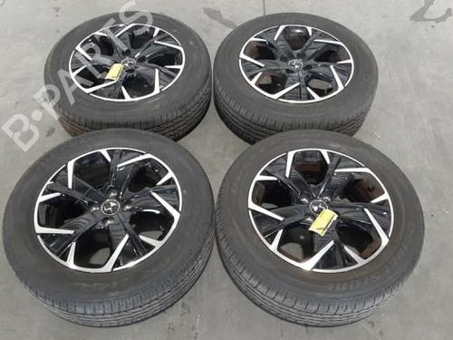 Felg DS DS 3 / DS 3 CROSSBACK (UR_, UC_, UJ_) 1.2 PureTech 155 (URHNNS) (156 hp) 15021407