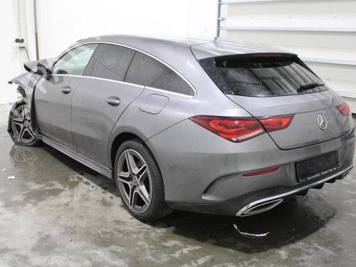 Subframe MERCEDES-BENZ CLA Shooting Brake (X118) CLA 180 d (118.603) | BP31374999M9 