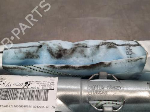 Left curtain airbag FORD KA (RU8) 1.2 | BP23604055C11 