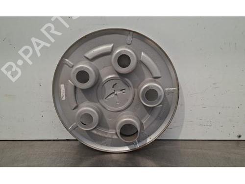 Hulkapsel PEUGEOT BOXER Platform/Chassis e-Boxer | BP32739829C160 - Image 2