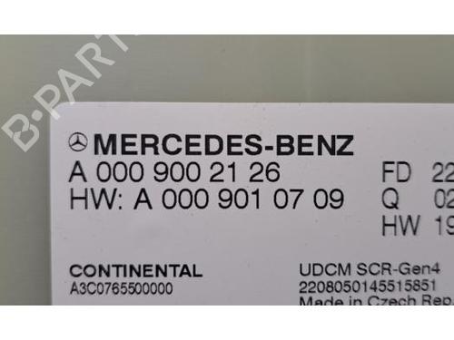 Electronic module MERCEDES-BENZ SPRINTER 3,5-t Van (B907, B910) 315 CDI RWD (907.631, 907.633, 907.635, 907.637) | BP37479144M83 - Image 2