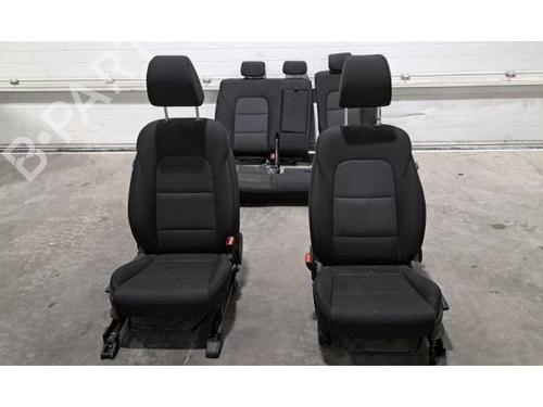 Sæde sæt Sæde sæt KIA SPORTAGE IV (QL, QLE) 1.6 GDI (132 hp) 33678892 33678892