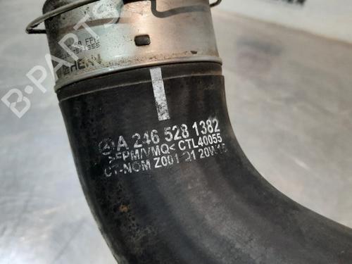 Intercooler pipe MERCEDES-BENZ CLA Coupe (C117) CLA 200 CDI / d (117.308) | BP15022744M127 