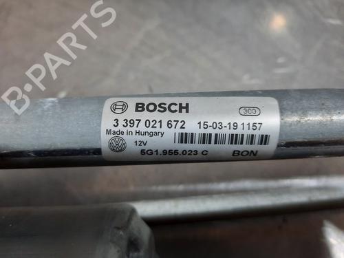Front wiper motor VW GOLF VII (5G1, BQ1, BE1, BE2) 1.4 TSI | BP15031938M29 