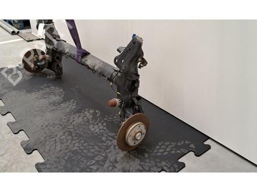 Rear axle CITROËN C3 III (SX) 1.2 THP 110 (SXHNPS, SXHNZT, SXHNZ6) | BP36443885M2  - Image 5