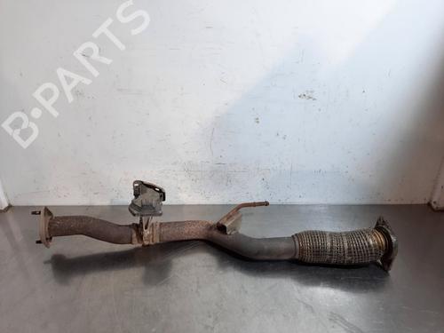 Udstødningsmanifold NISSAN QASHQAI II SUV (J11, J11_) 1.5 dCi (110 hp) 18237698