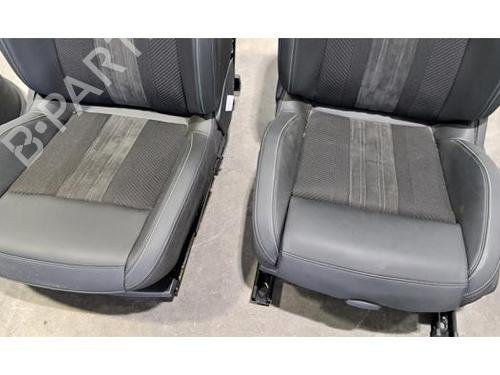 Seats set PEUGEOT 408 II (FP_, F3_) PureTech 130 (FPHNST) | BP23632456C78 