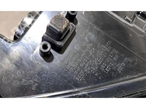 Full front CITROËN C5 AIRCROSS (A_) 1.2 PureTech 130 (ARHNSJ) | BP34198641S1  - Image 8