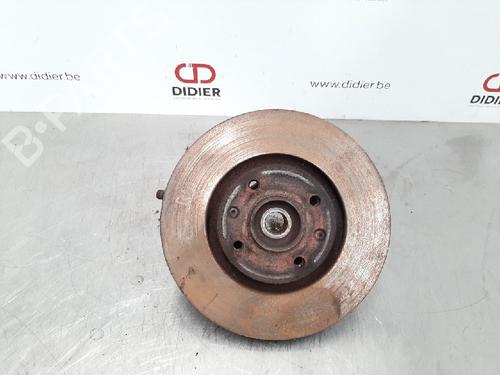 Right front steering knuckle CITROËN BERLINGO MULTISPACE (B9) 1.6 HDi 90 | BP10872091M26 