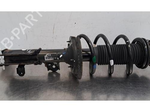 Used Left front shock absorber Left front shock absorber 36145889 36145889