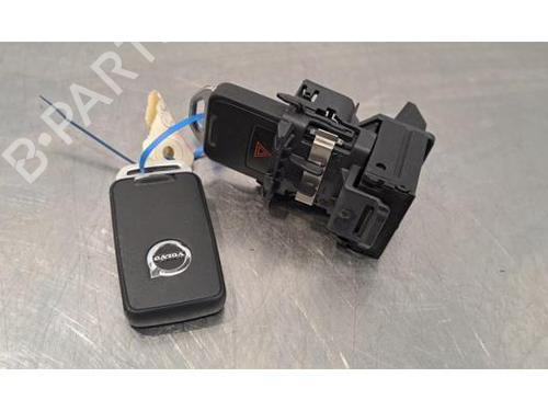 Used Ignition barrel Ignition barrel VOLVO V40 Hatchback (525) D2 (120 hp) 33750906 33750906