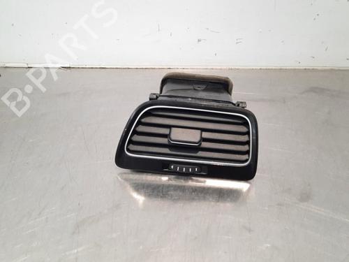 Used Air vent VW GOLF VII (5G1, BQ1, BE1, BE2) 2.0 GTD (184 hp) 15036482