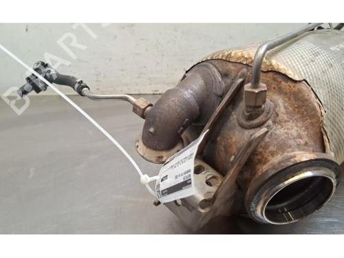 Particulate filter MERCEDES-BENZ VITO Van (W447) 116 CDI (447.601, 447.603, 447.605) | BP37689479M81 - Image 4
