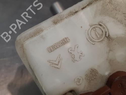 Used Brake master cylinder CITROËN BERLINGO MULTISPACE (B9) 1.6 VTi 95 (98 hp) 10891337