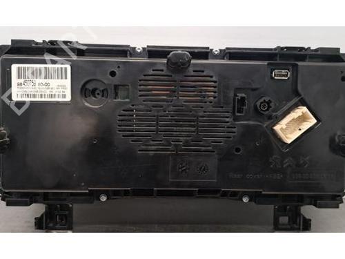 Instrument cluster CITROËN C5 AIRCROSS (A_) 1.5 BlueHDi 130 (ACYHZJ, ACYHZR) | BP30195024C47