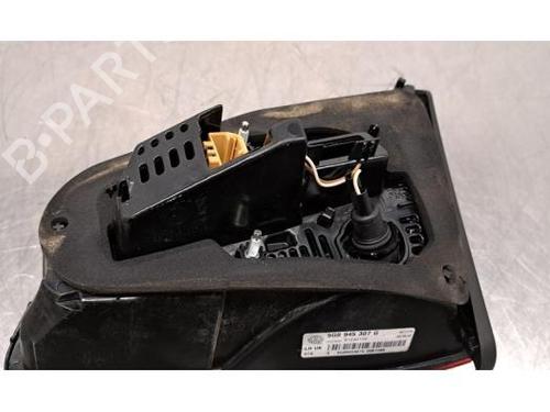 Left taillight VW GOLF VII (5G1, BQ1, BE1, BE2) 2.0 GTD | BP23641106C34 