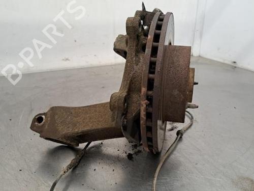 Right front steering knuckle PEUGEOT BOXER Van 2.2 HDi 120 | BP23600600M26 