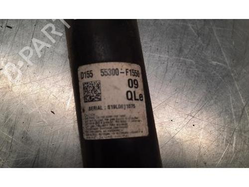 Left rear shock absorber KIA SPORTAGE IV (QL, QLE) 1.6 GDI | BP25450086M18 