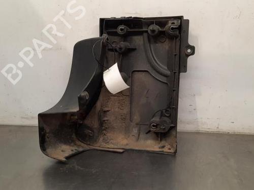 Corner bumper NISSAN NV400 Van (X62, X62B) dCi 135 RWD | BP23618970C117 