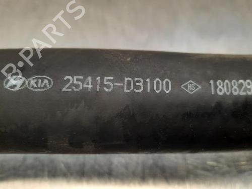 Pipe HYUNDAI TUCSON (TL, TLE) 1.6 CRDi All-wheel Drive | BP23623063M125 