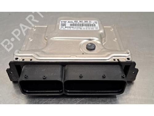 Used Engine control unit (ECU) Engine control unit (ECU) VW GOLF VIII (CD1, DA1) 1.5 eHybrid (204 hp) 40240611 40240611